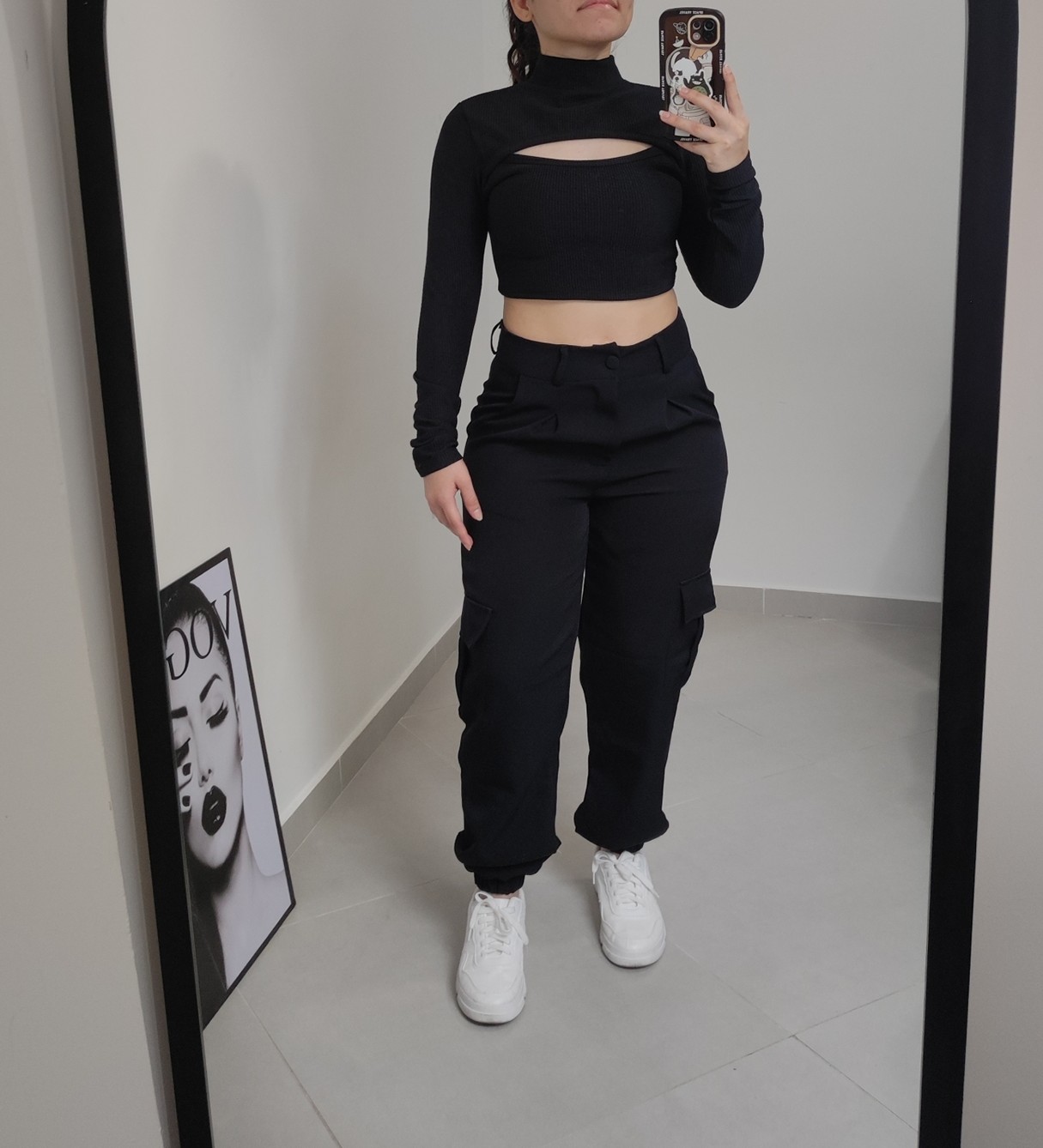 Jtom Calça Cargo Jogger P - Jtom Loja