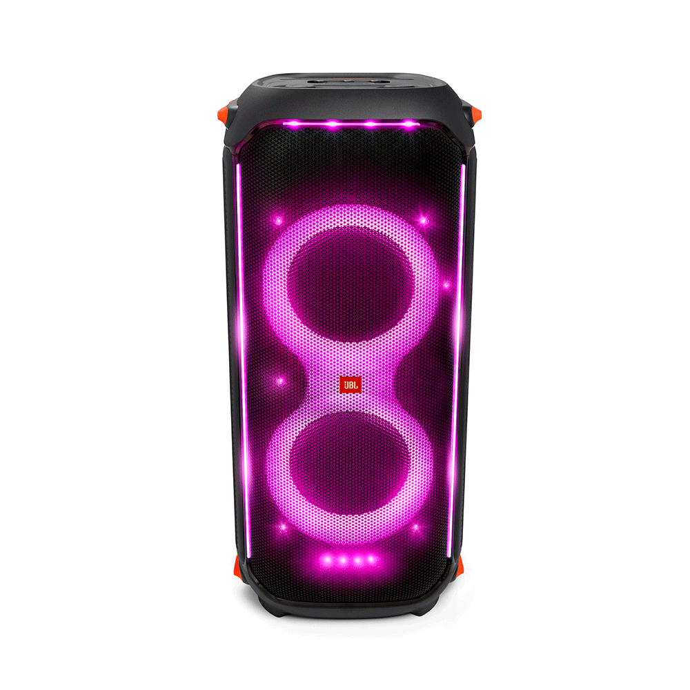 Caixa Amplificada JBL PartyBox 710, 800W, Bluetooth, Conexão USB, Bivolt Preto