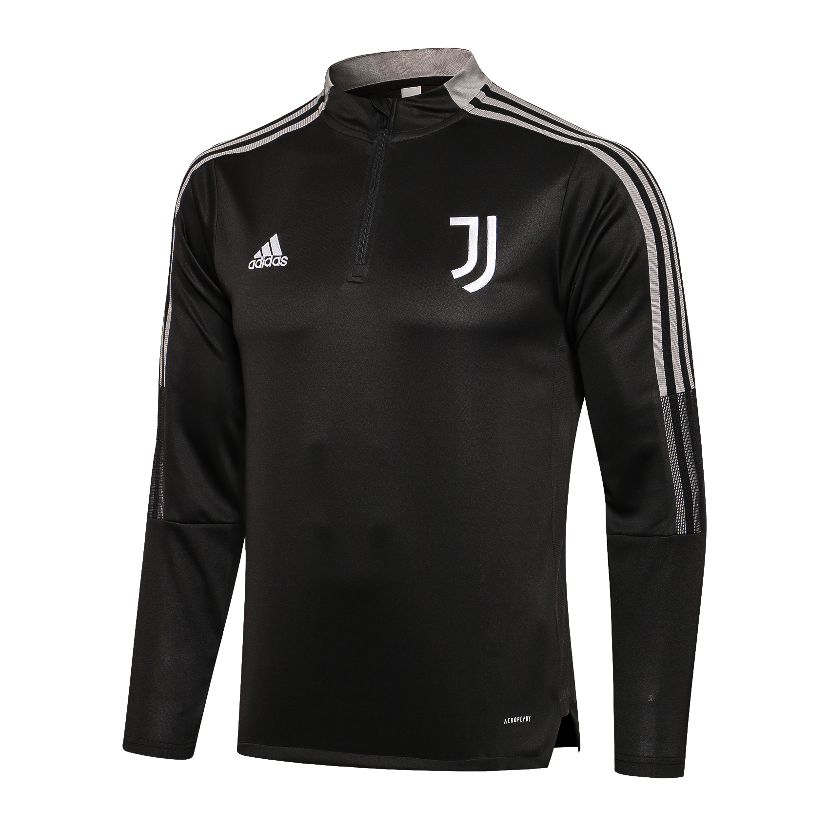 Jaqueta Training Juventus 21/22 - Preto