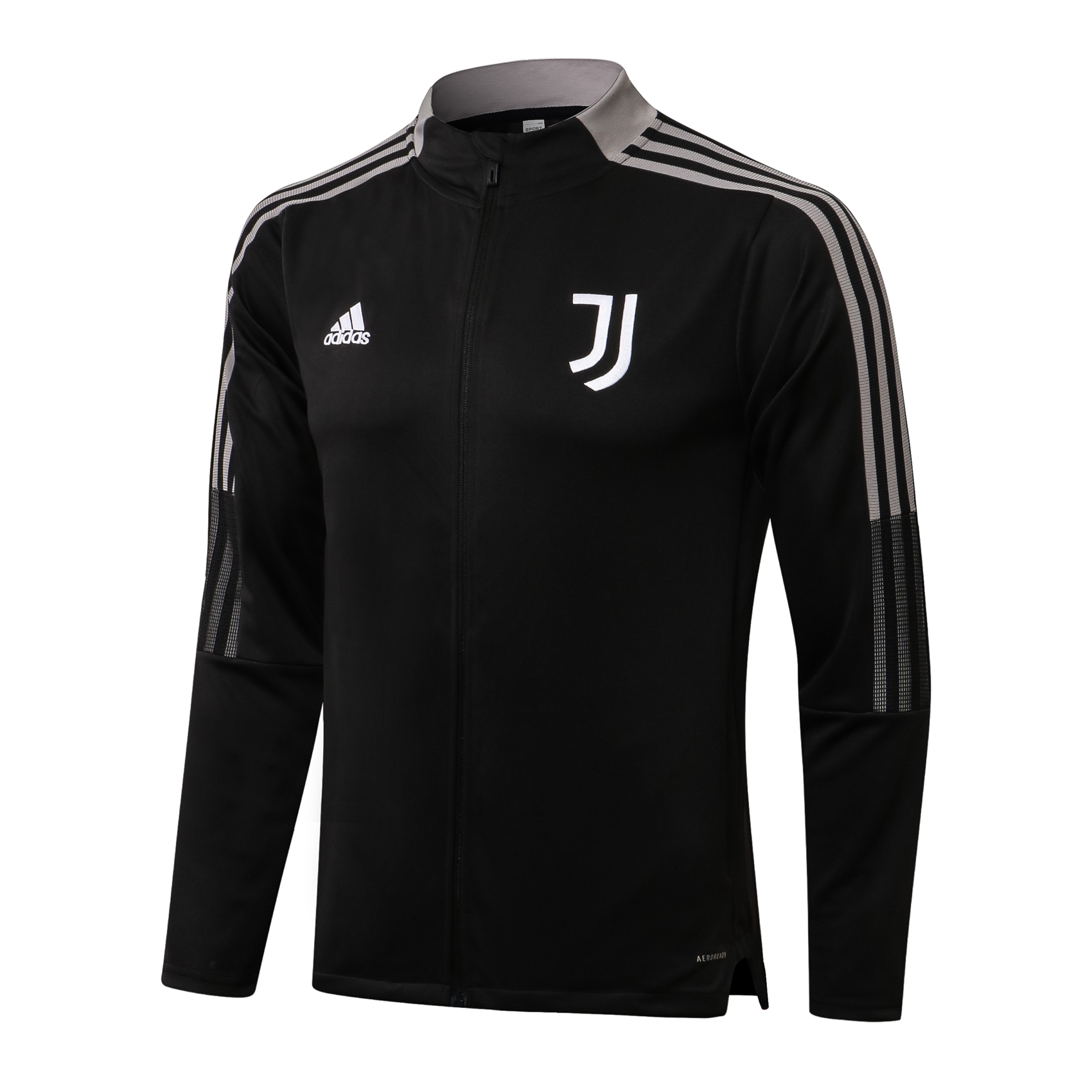 Jaqueta Juventus 21/22 - Preto