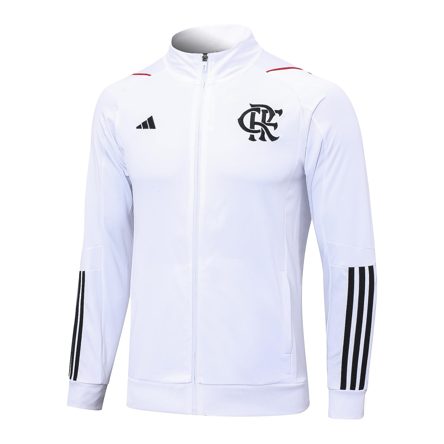 Jaqueta Flamengo 23/24 - Branco