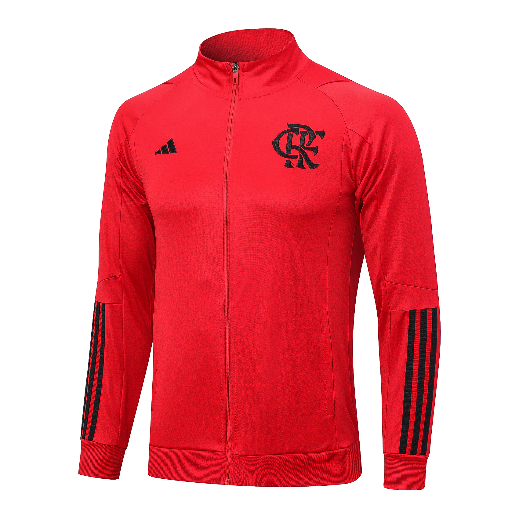 Jaqueta Flamengo 23/24 - Vermelho