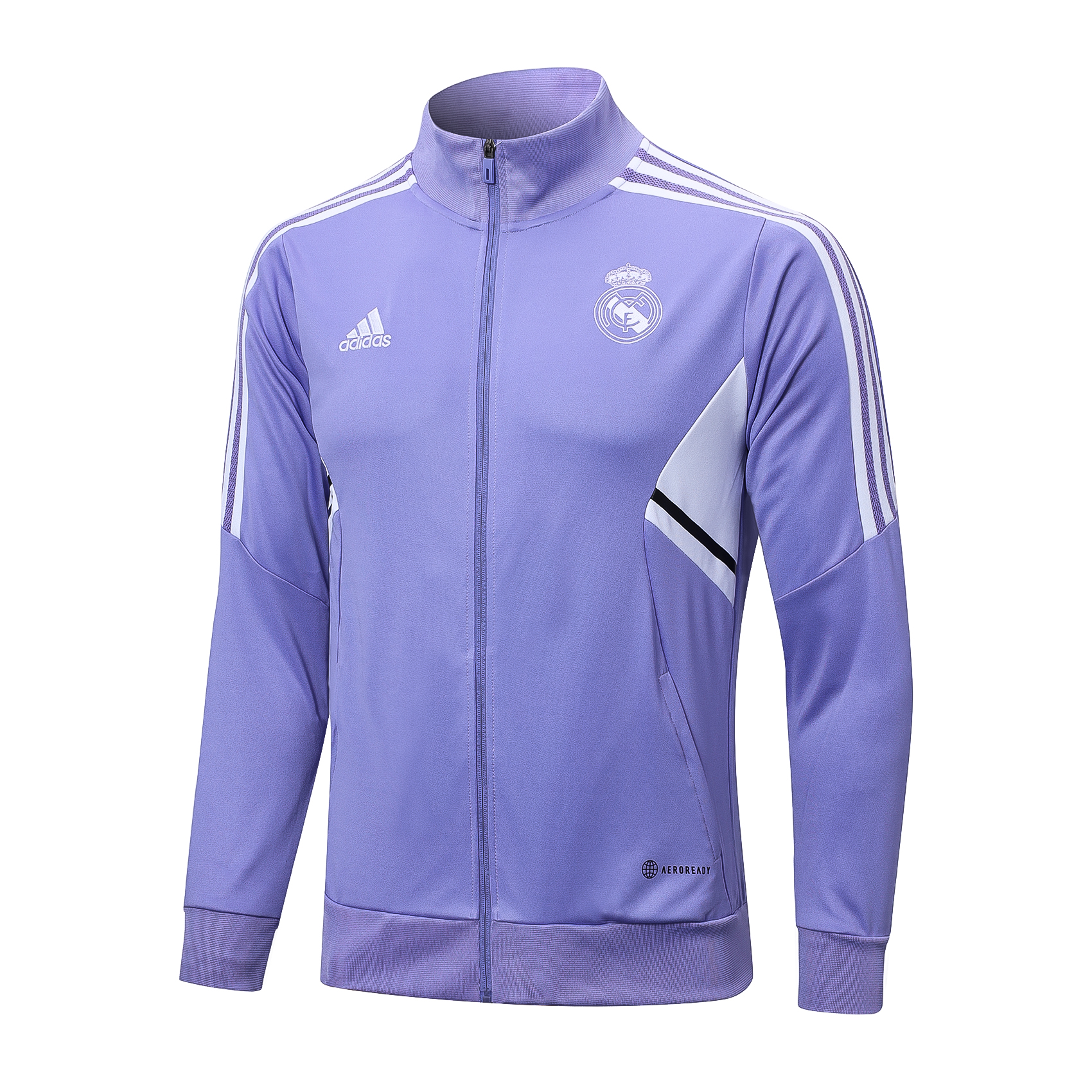 Jaqueta Real Madrid 22/23 - Roxo