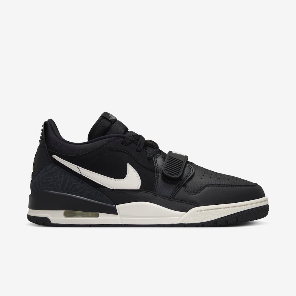 Air Jordan Legacy 312 Low Black