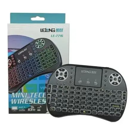 Controle remoto le-7704