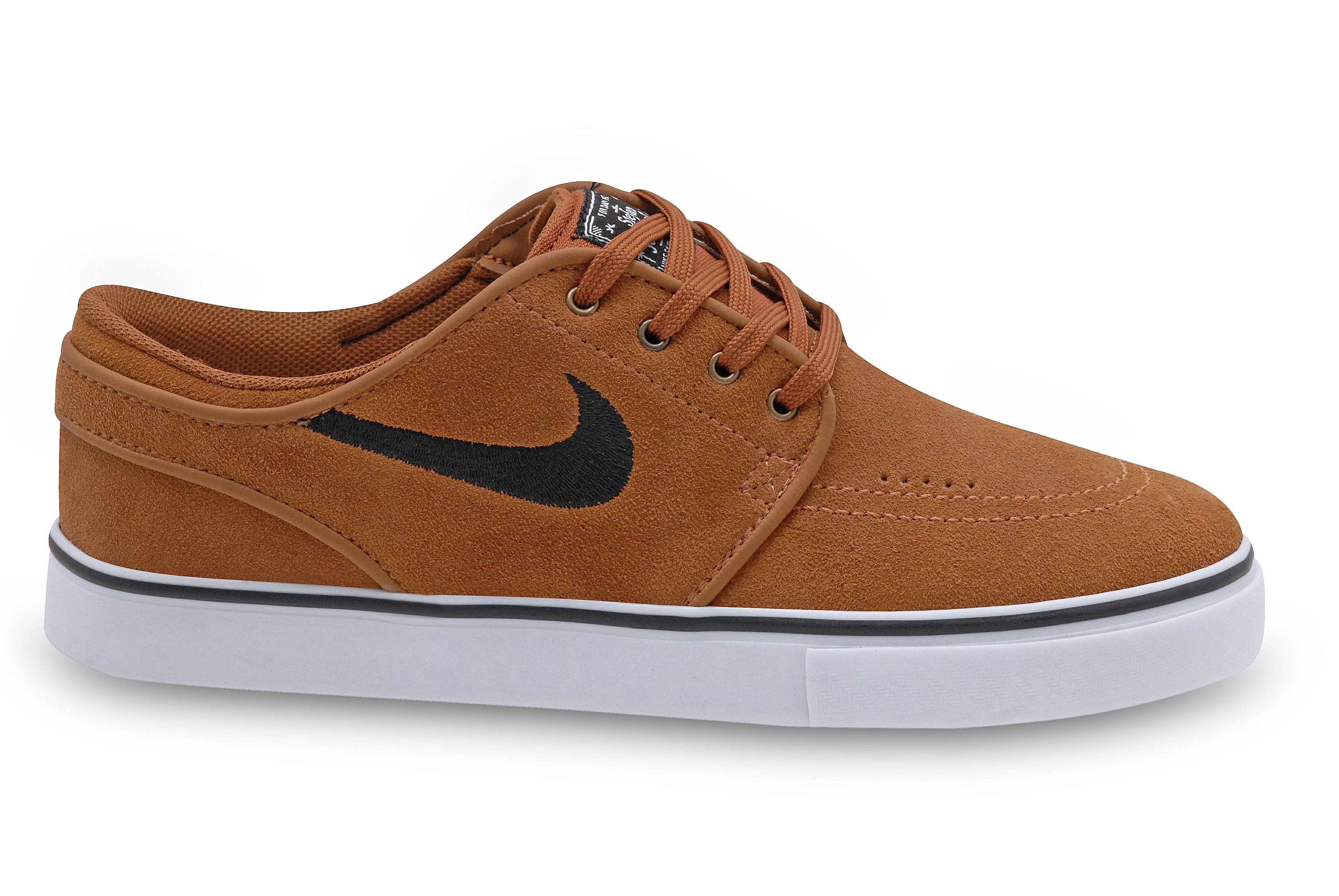 Tenis Nike Sb Stefan Janoski Zoom OG Whisky Canguru Shoes