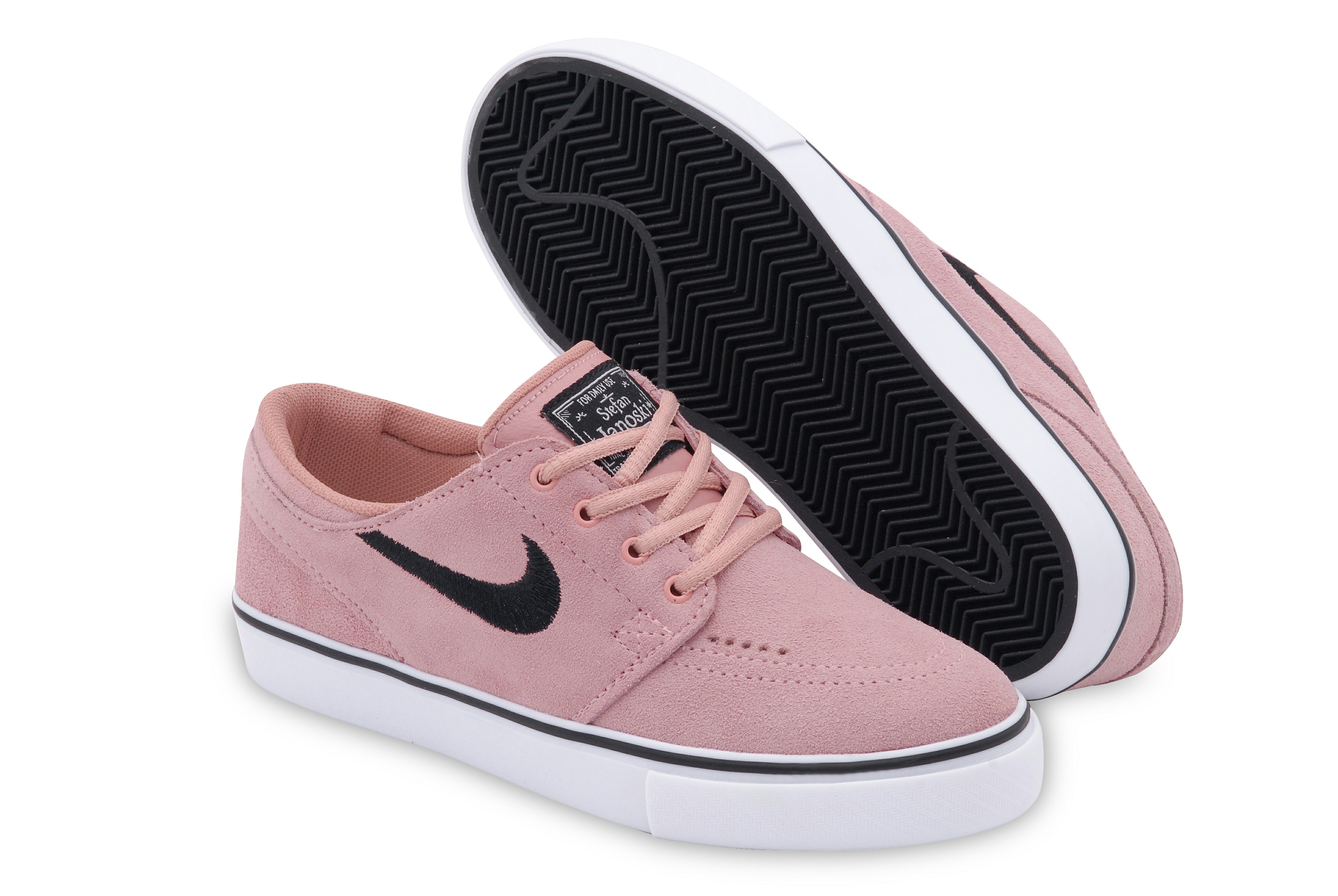 Nike janoski rosa best sale