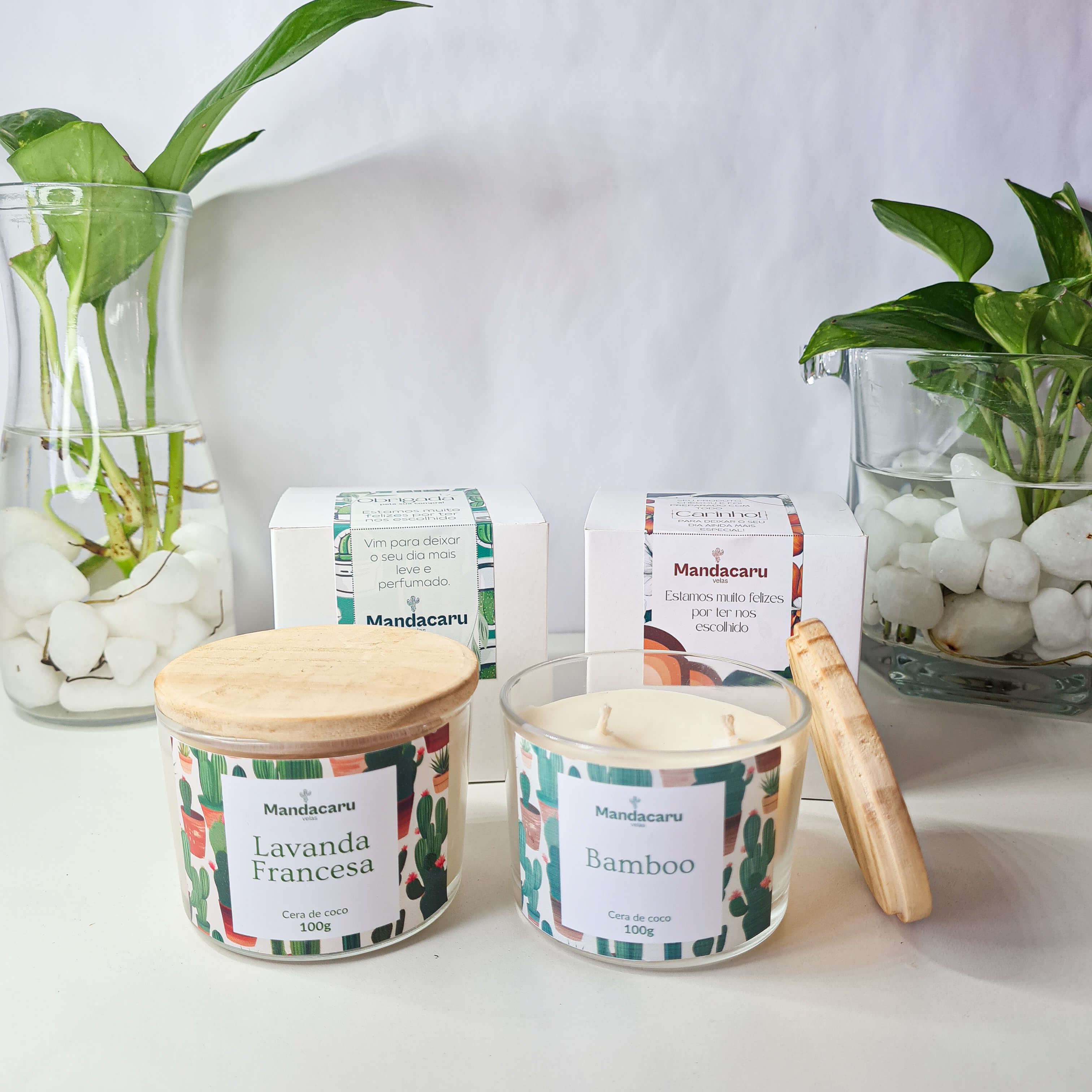 Velas Aromaticas | 100g