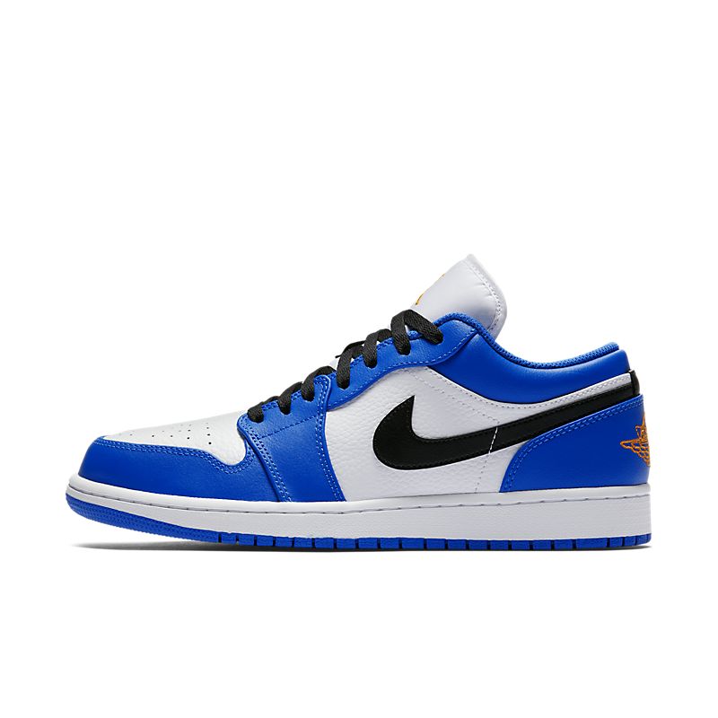 Air Jordan 1 Low Hyper Royal