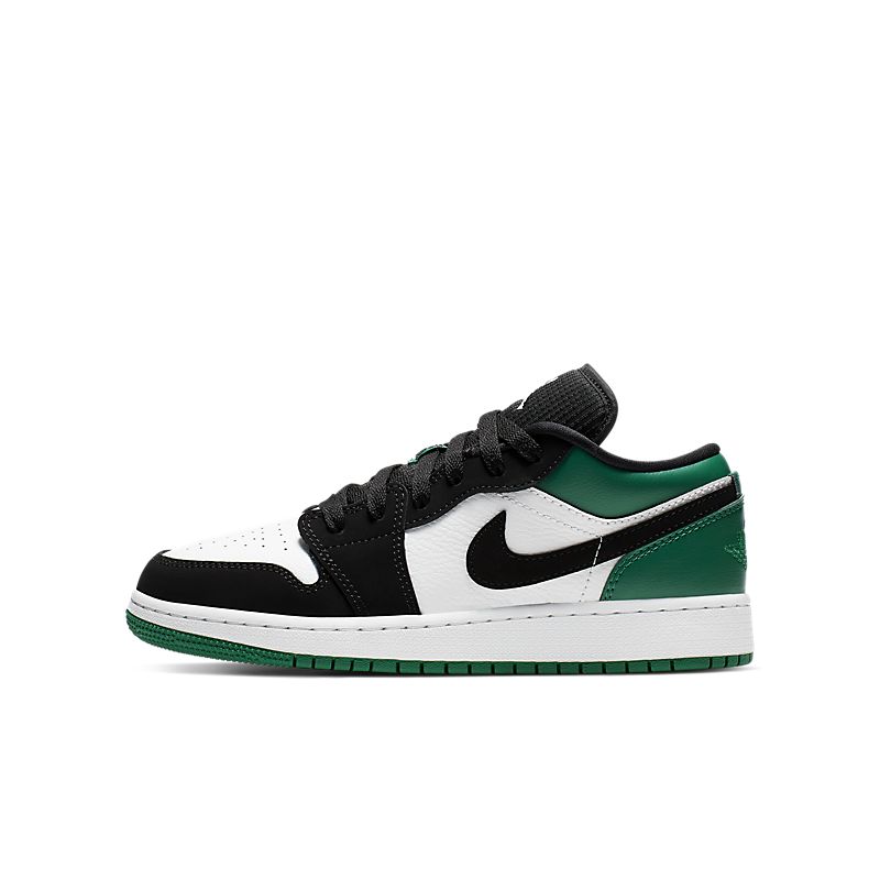 Nike Air Jordan 1 low Mystic Green