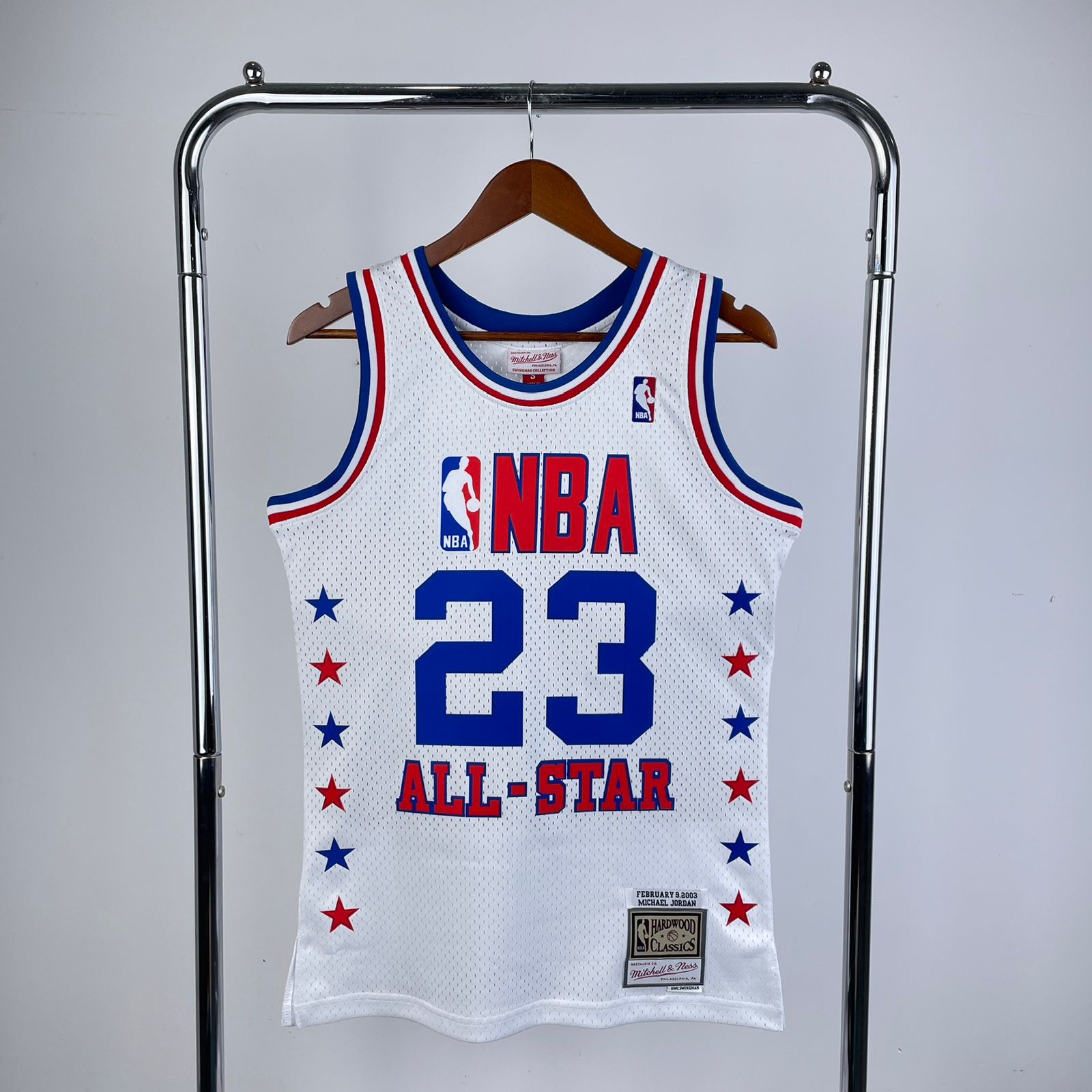 Regata Swingman All Star East Mitchell & Ness Hardwood Classics 2003