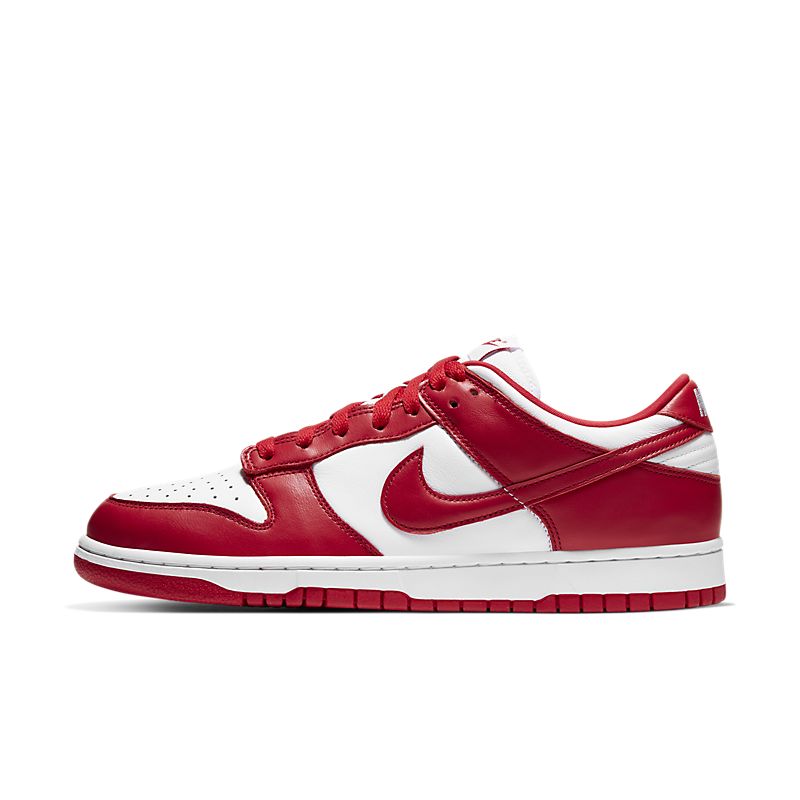 Nike Dunk Low University Red