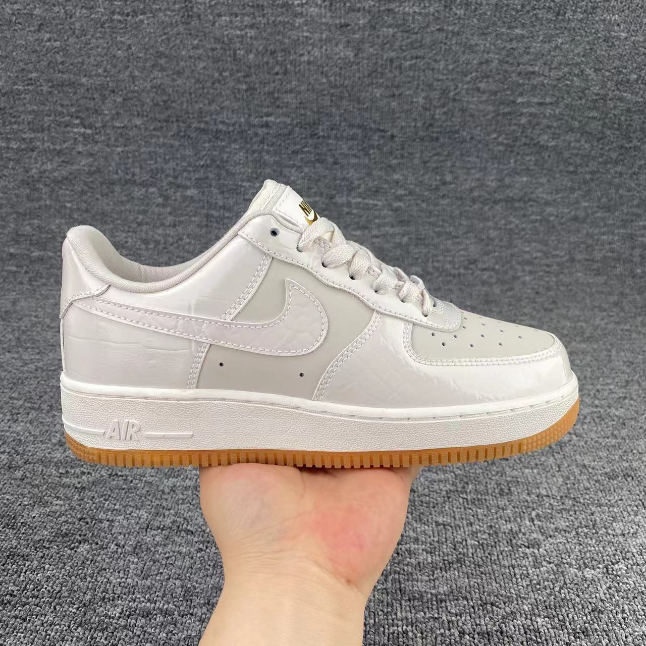 Nike Air Force 1 Phantom Croc