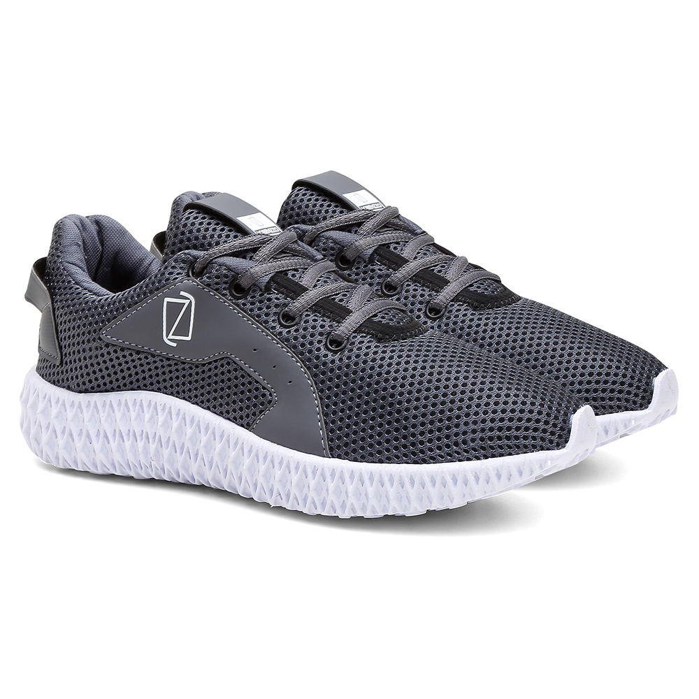 Tênis Masculino FLEX - CINZA