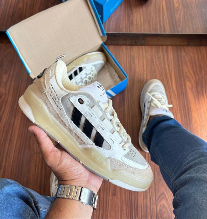 Tênis ADI2000 - Branco bege