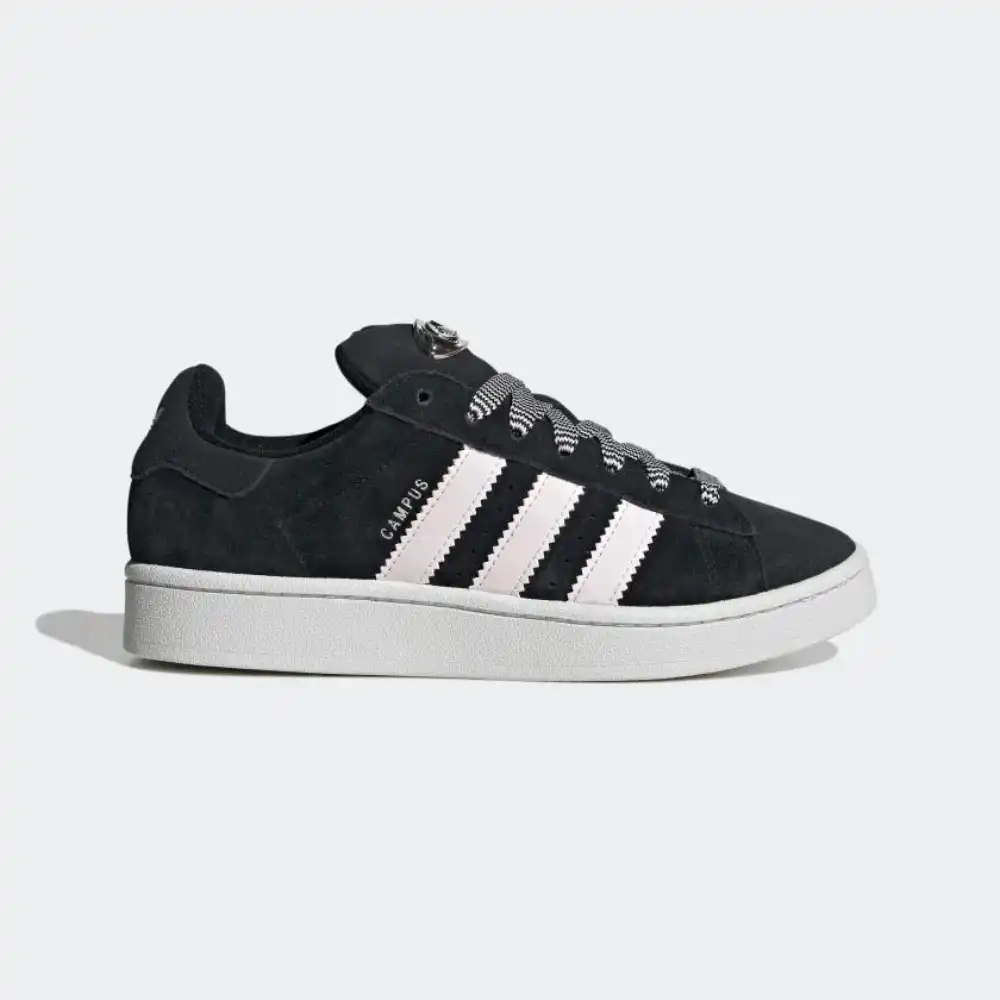 adidas Campus 00s Core Black Almost Pink