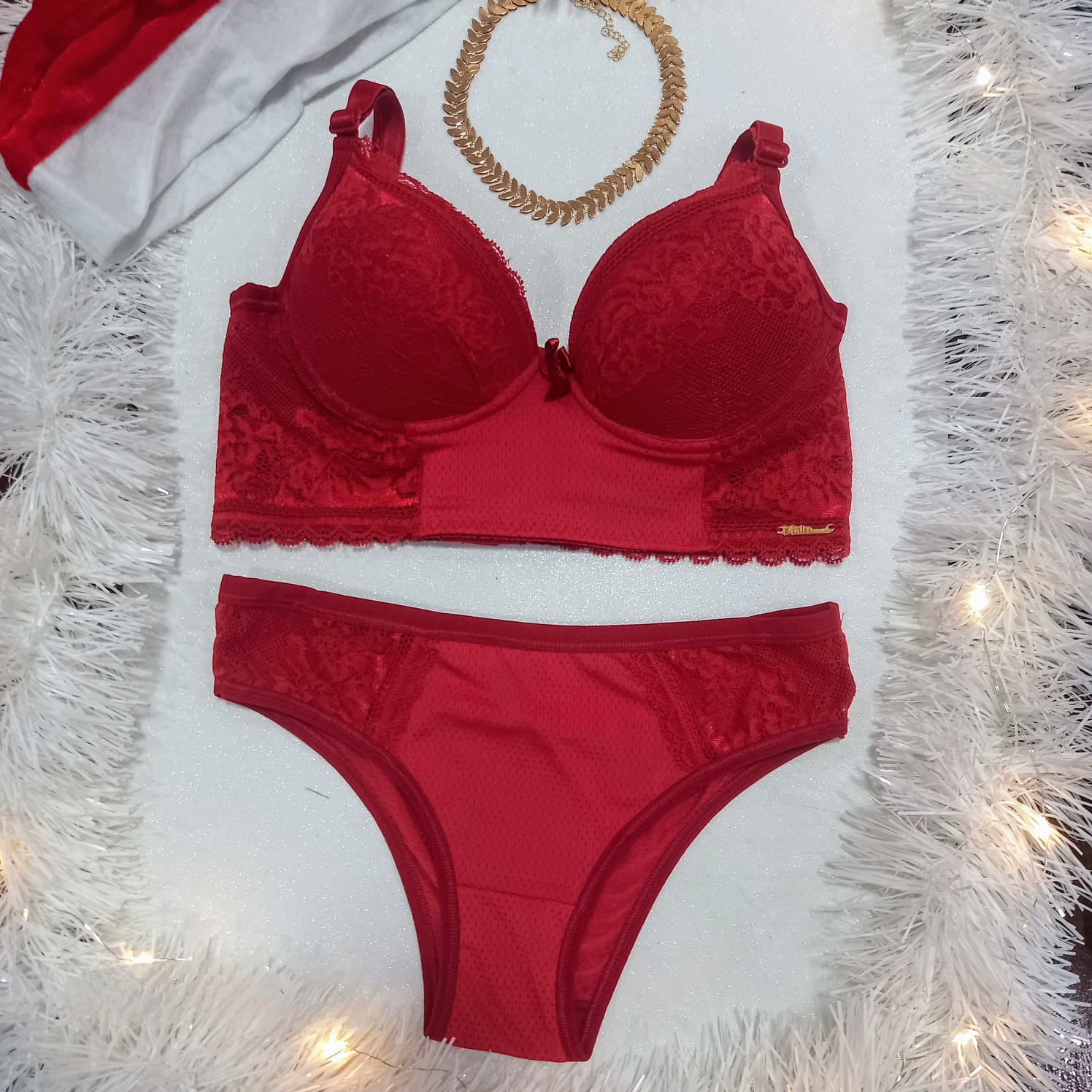 Conjunto de Sutiã - REF.1107