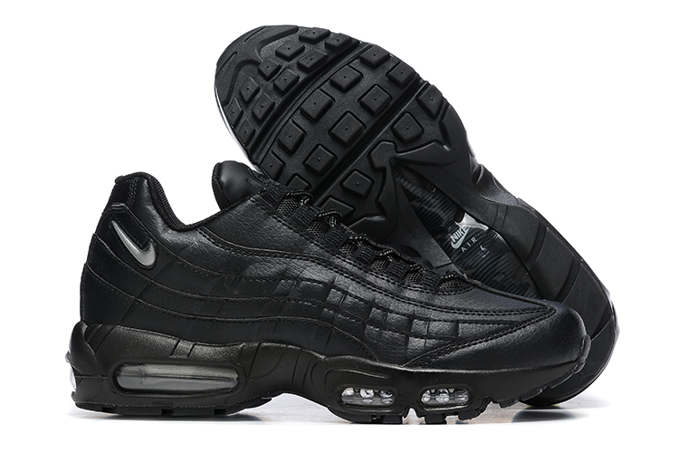 NIKE AIR MAX 95 BLACK