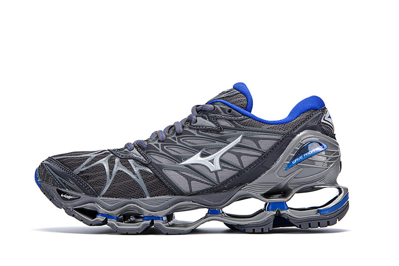 MIZUNO PROPHECY 7 GREY/BLUE