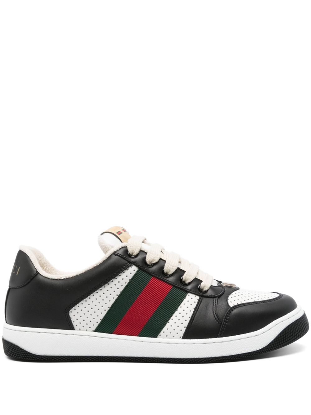 Tênis Gucci Screener "black&white"