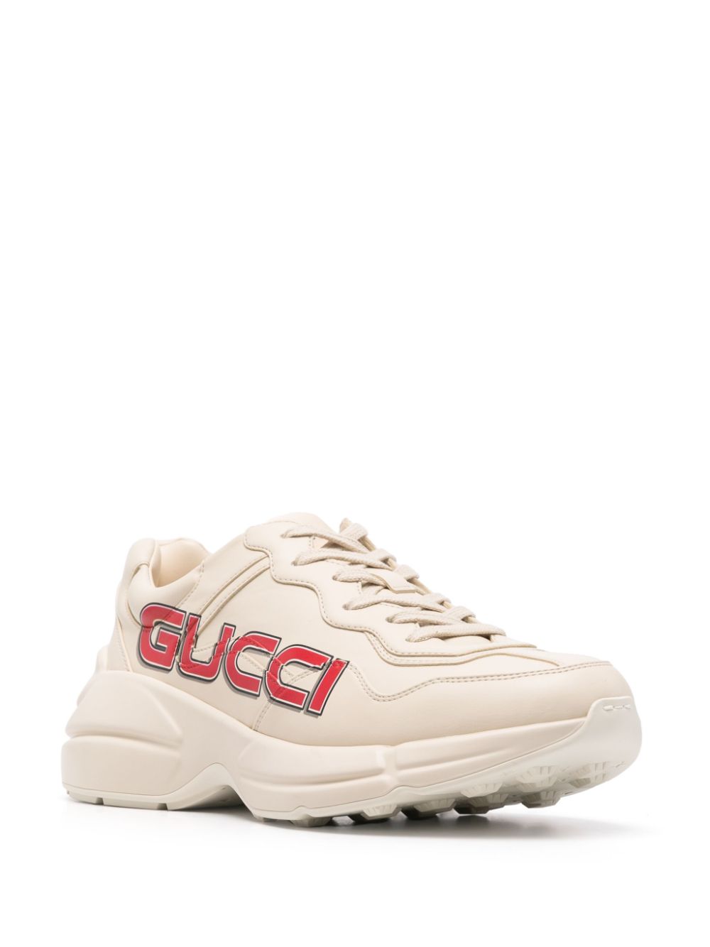 Tênis Gucci Rhyton com Logo