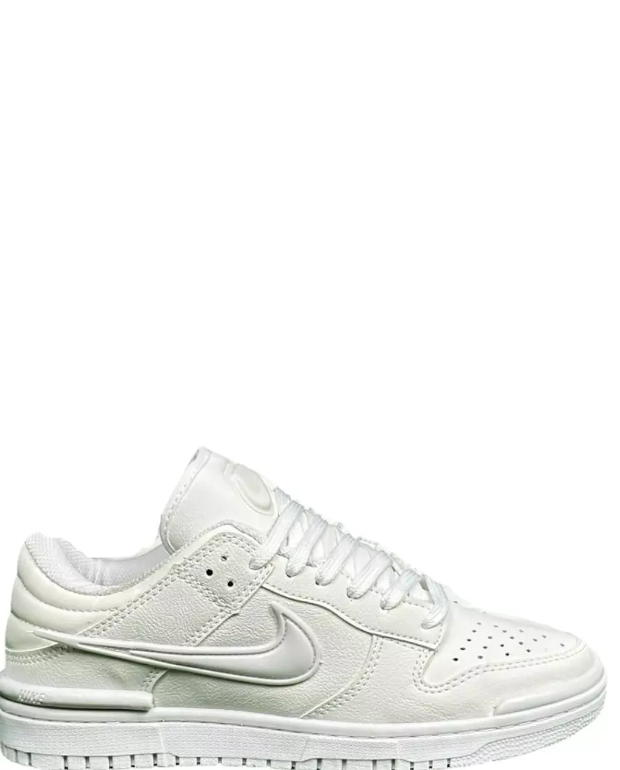 NIKE LOW SB TWIST BRANCO