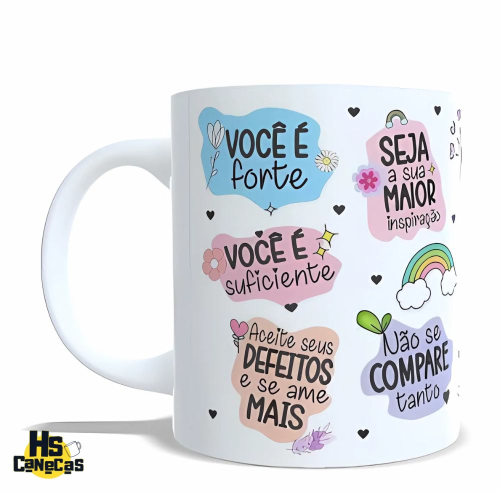 Caneca você