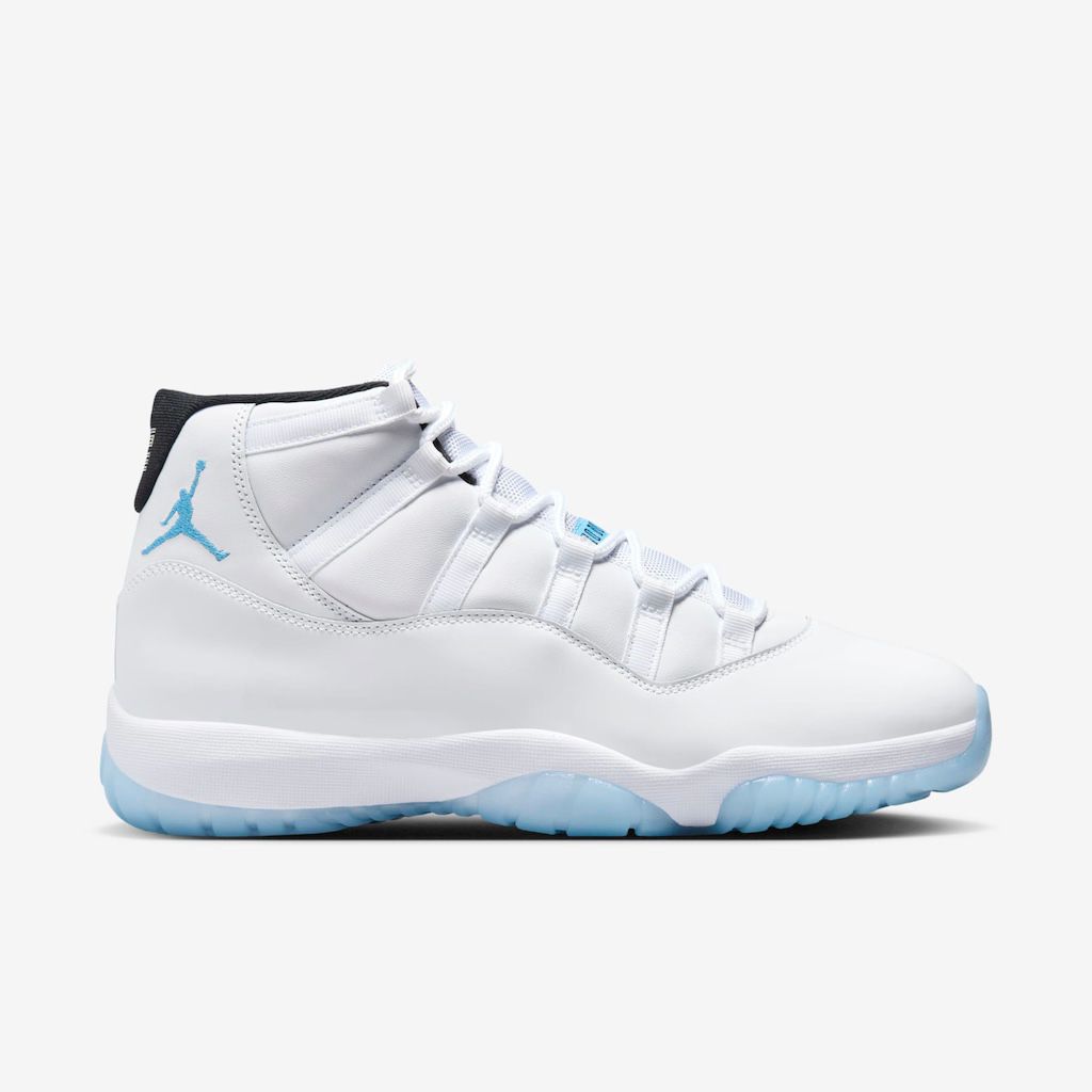 Air Jordan 11 Retro Legend Blue