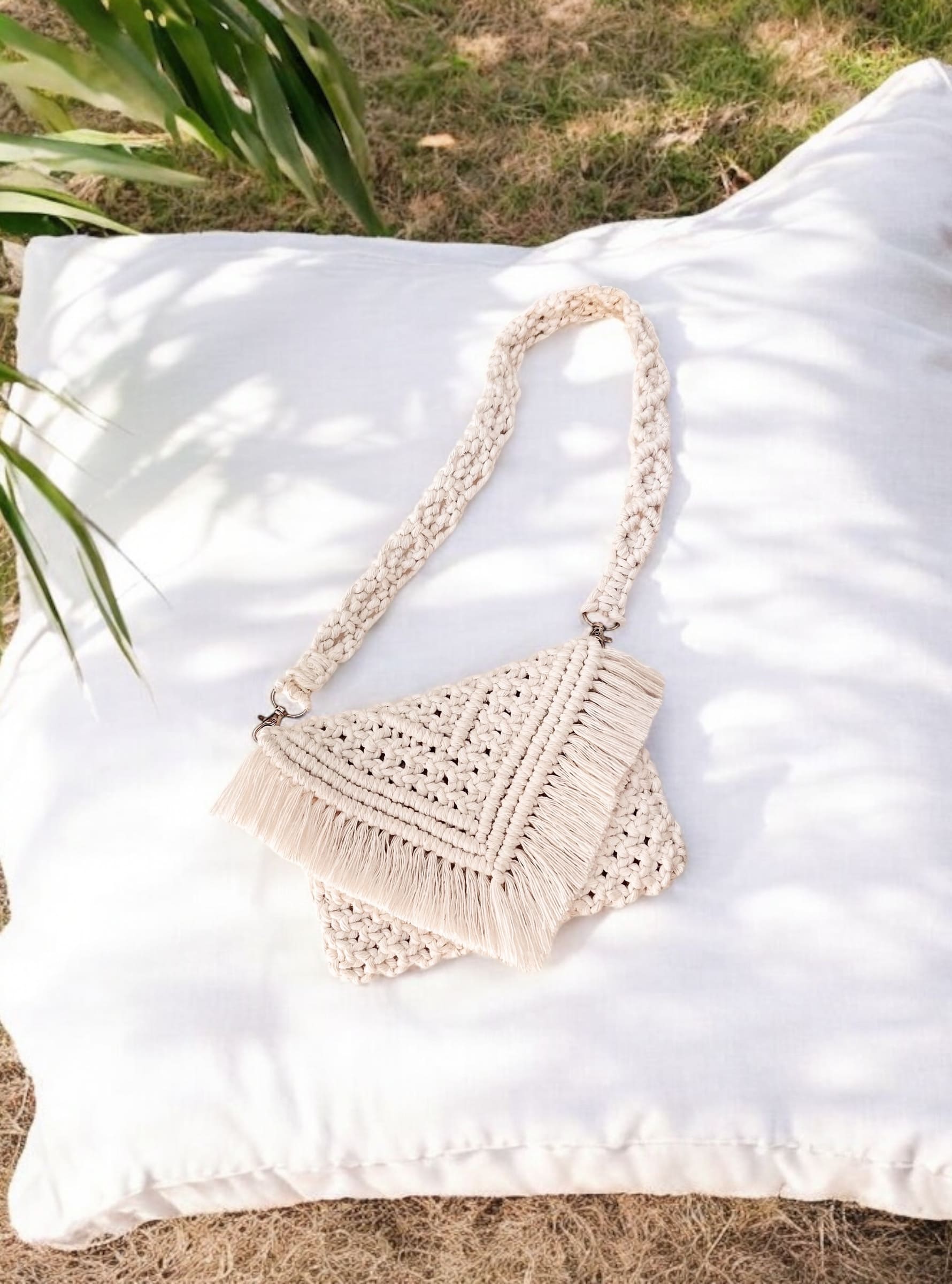 CLUTH VERONA ENVELOPE