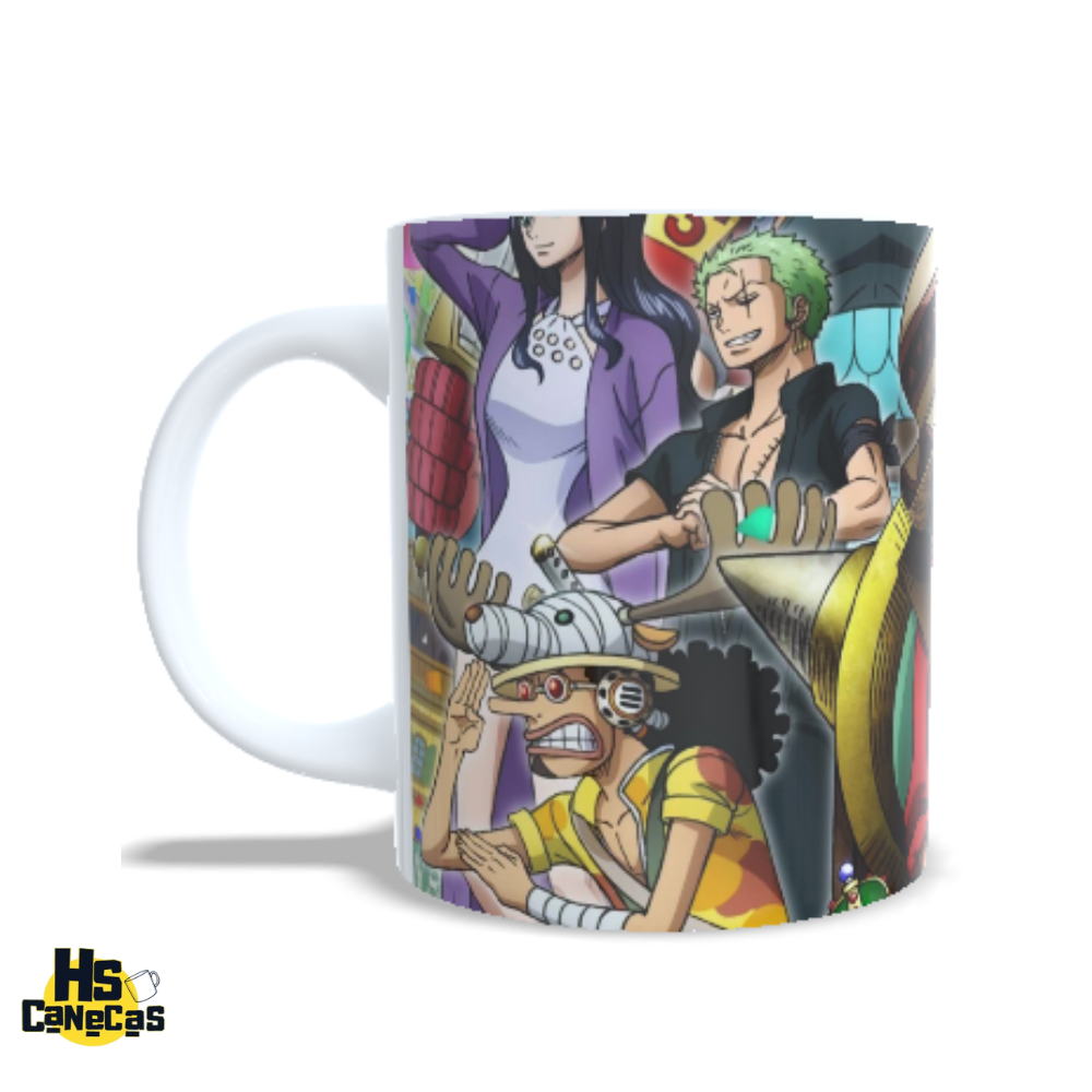 Caneca One Piece 1