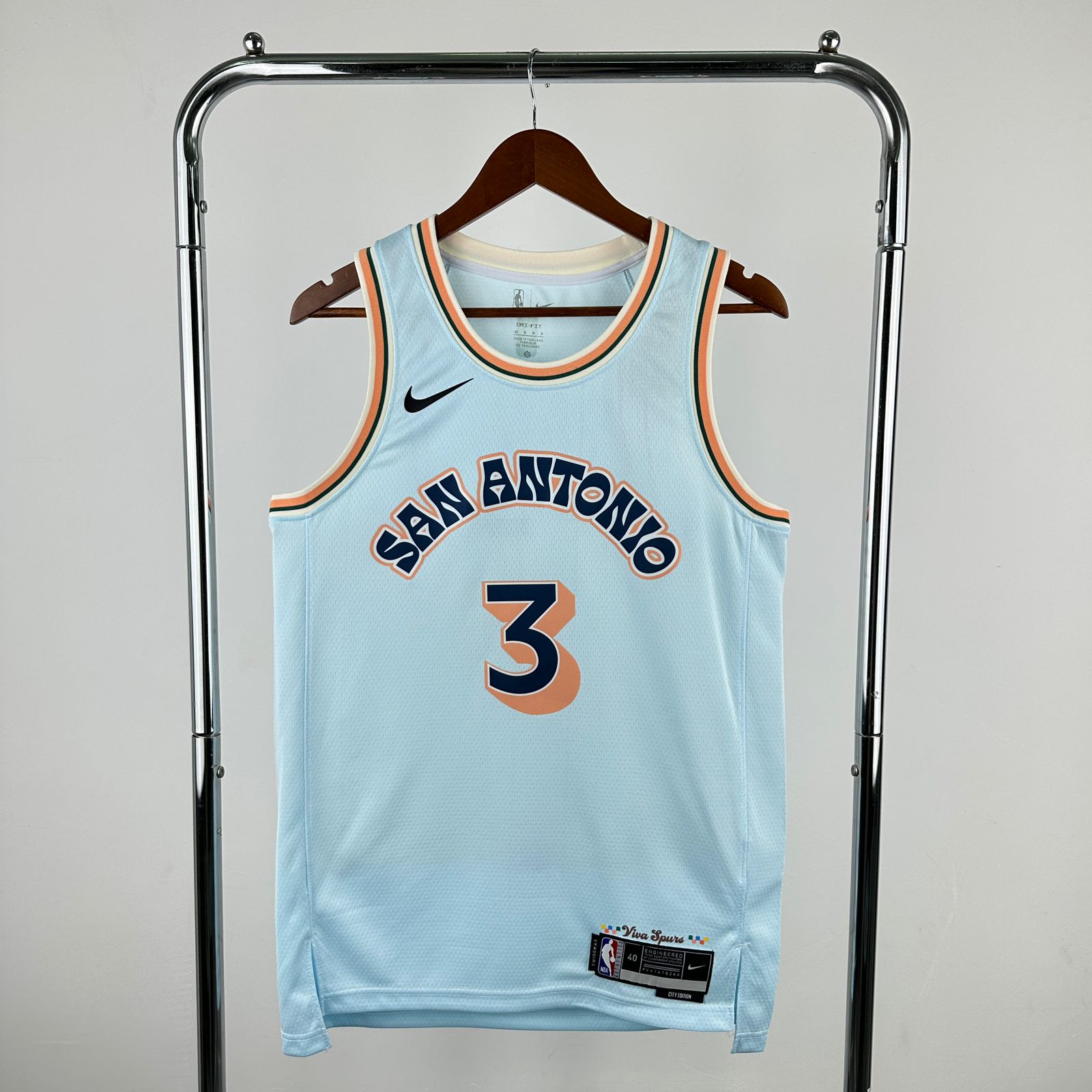 Regata San Antonio Spurs City Edition 24/25