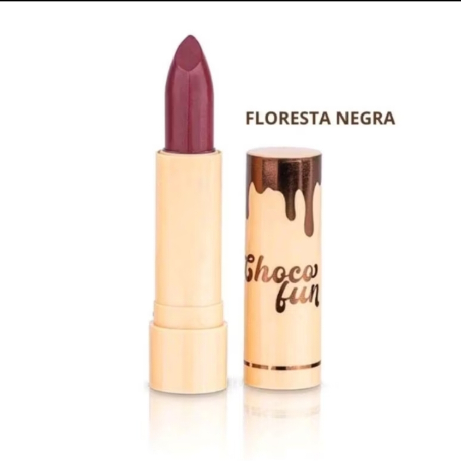 BATOM SOFT MATTE CHOCO FUN FENZZA MAKE UP