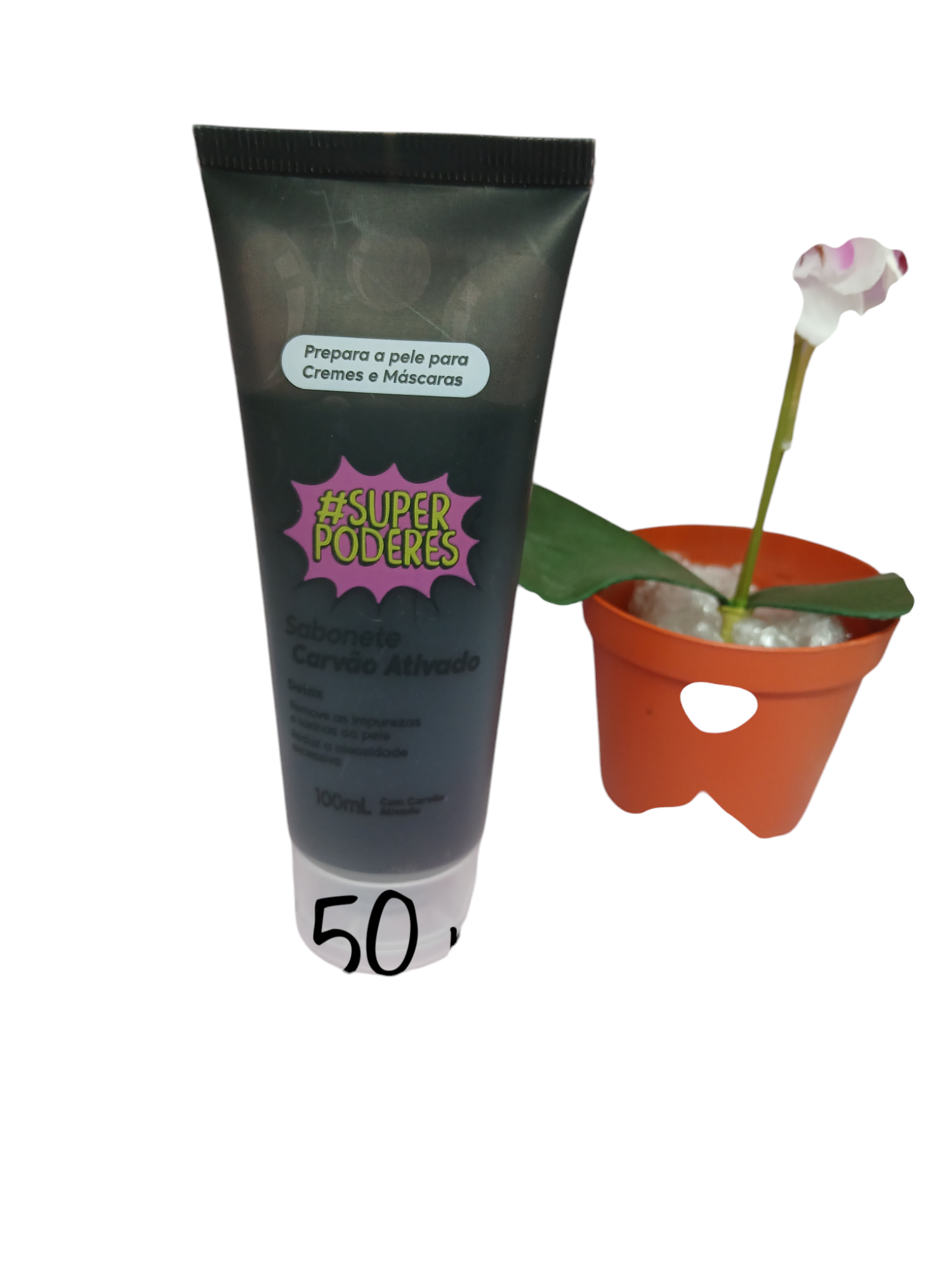 Sabonete Demaquilante New Make Out Dermachem 100ml