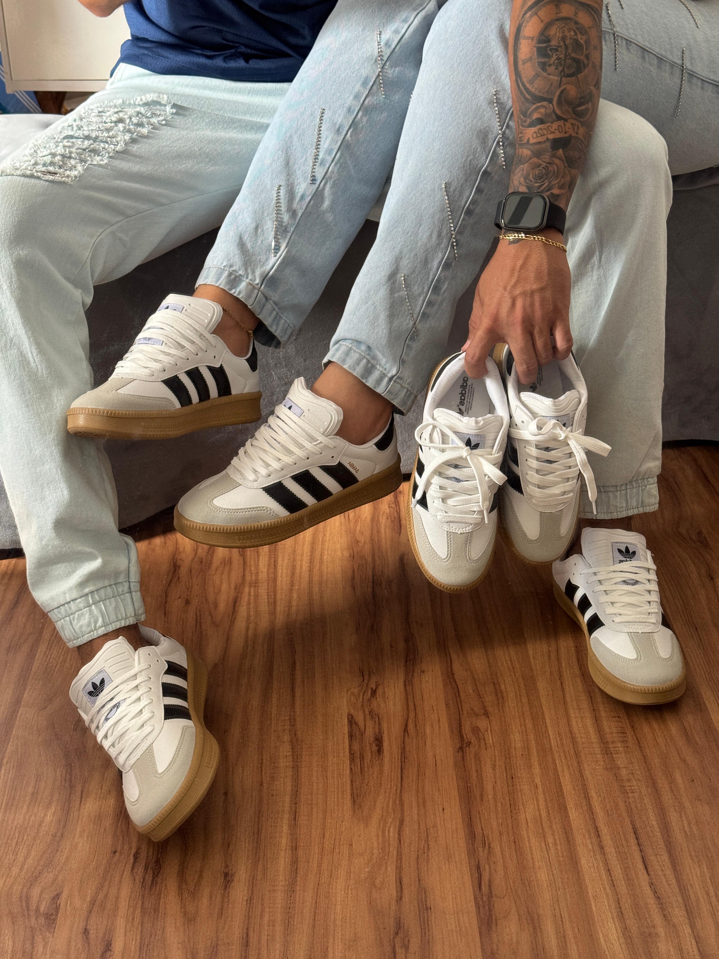 Adidas samba tradicional
