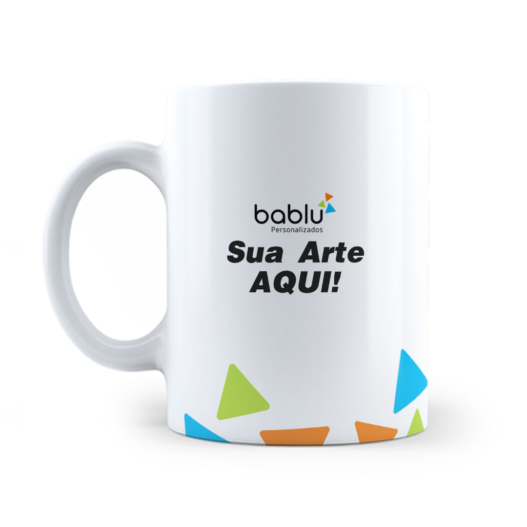 Crie a Caneca dos Seus Sonhos