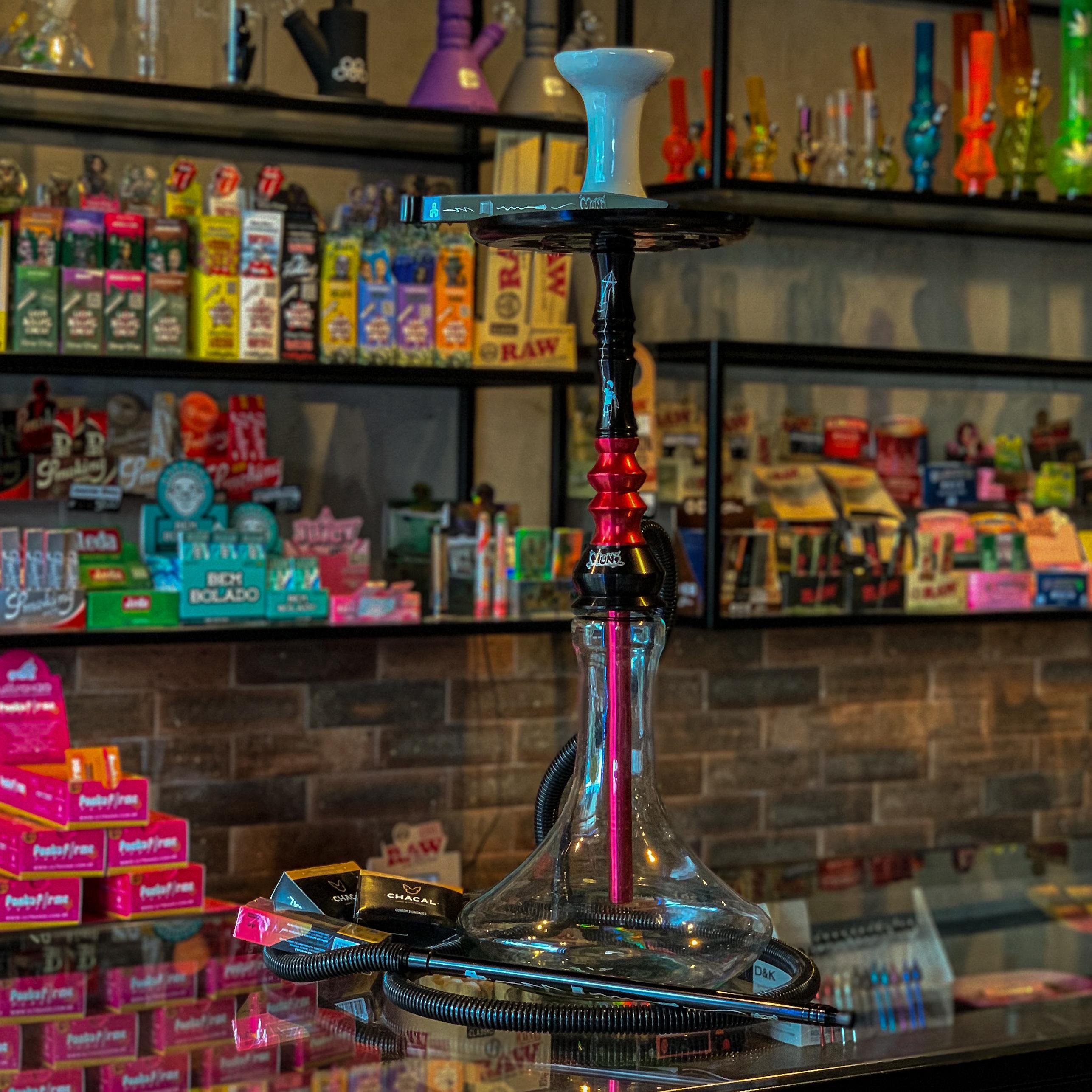 Narguile Completo - Muni (Médio)