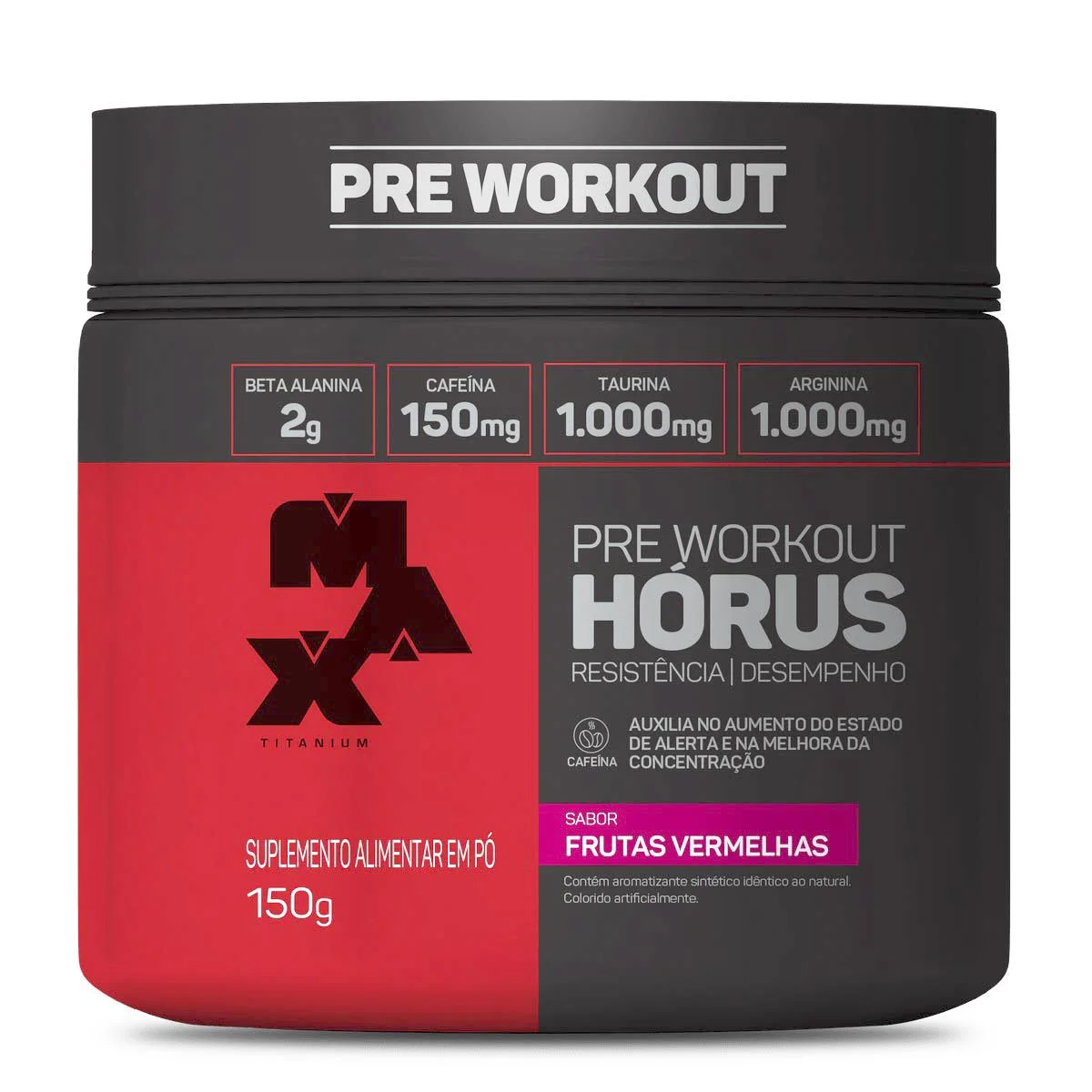 Pré treino em pó 300g