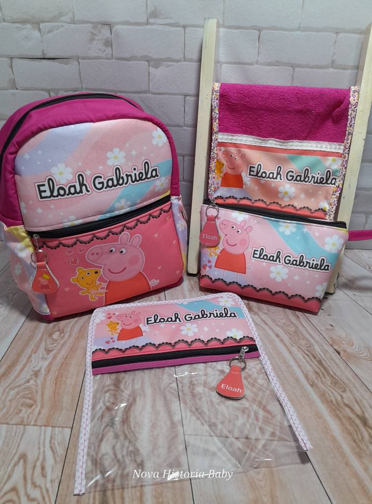 kit CRECHE (G) personalizado  04