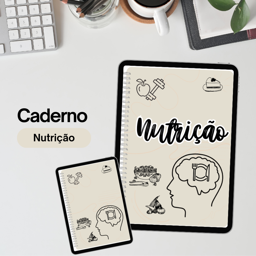 Caderno Nutrição