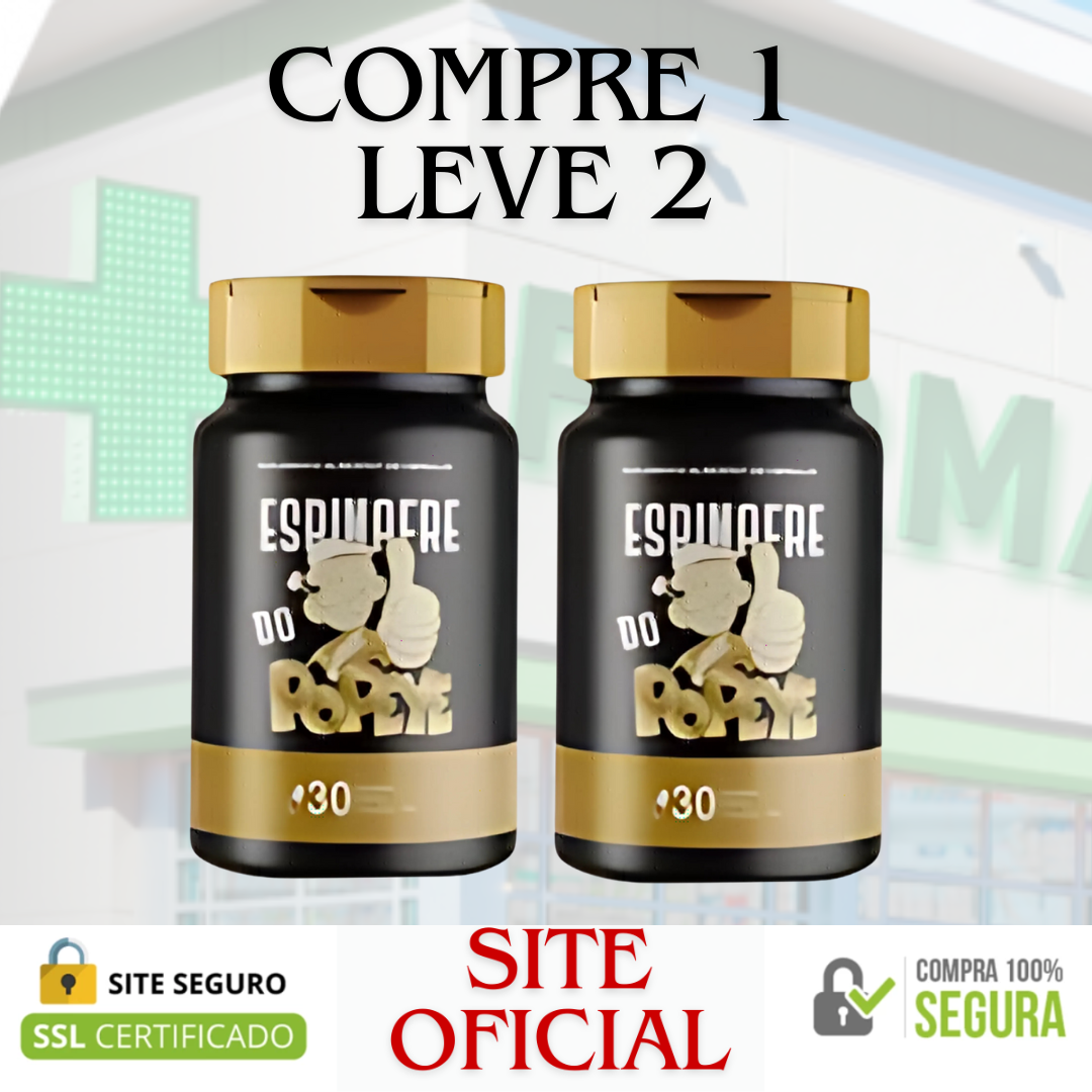 Espinafre do Popeye