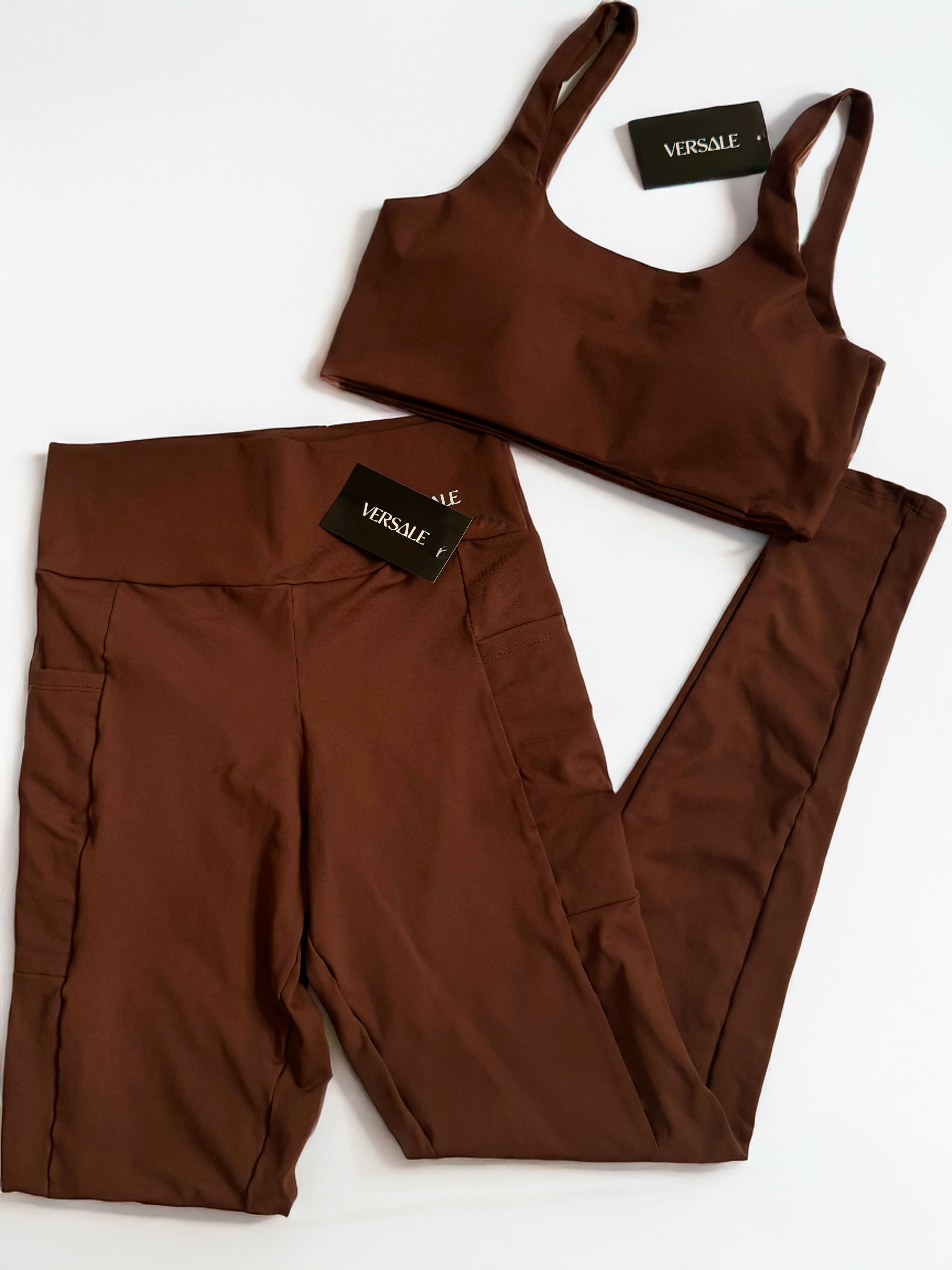 Conjunto Authentic Pant