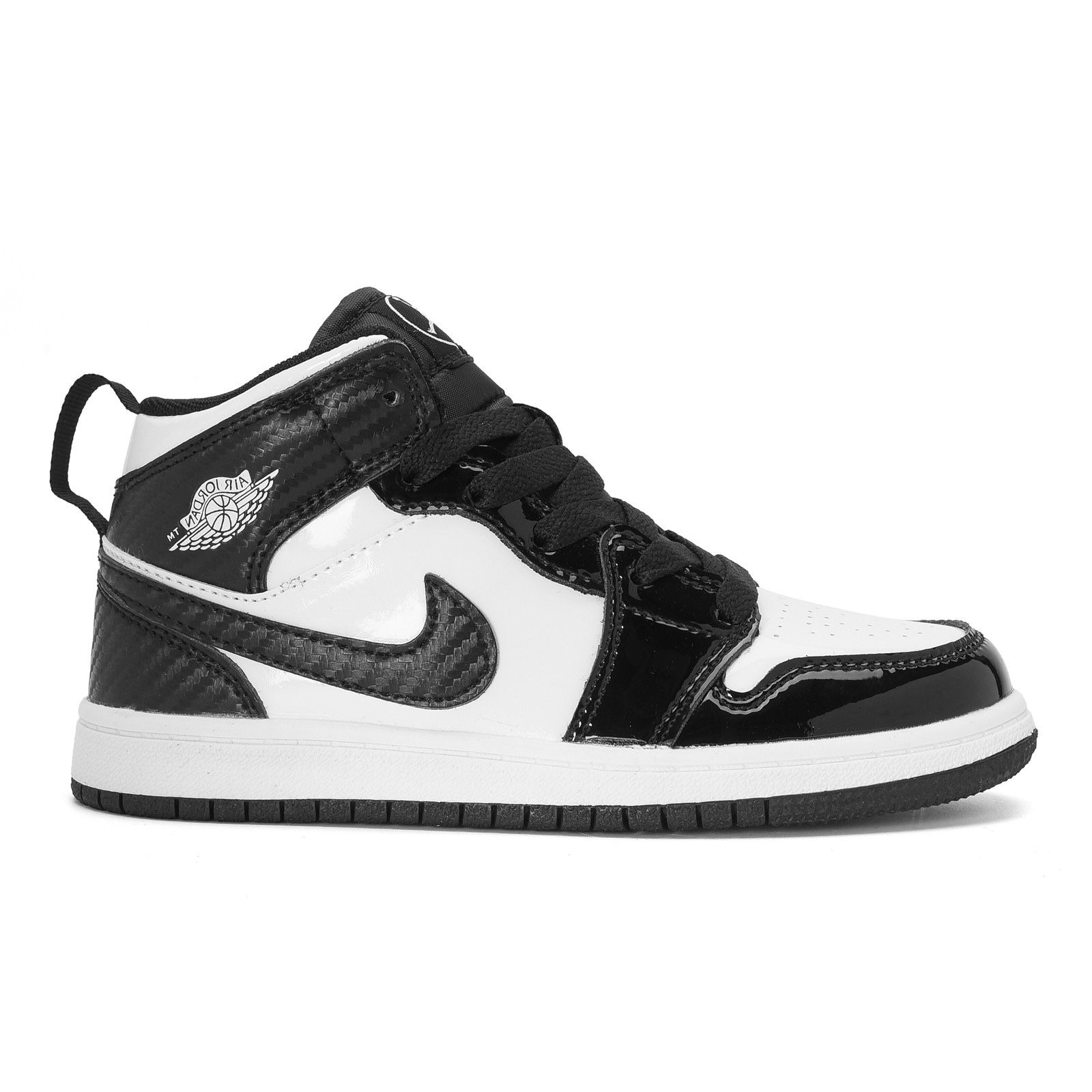 Air Jordan 1 "Carbon Fiber" (INFANTIL)