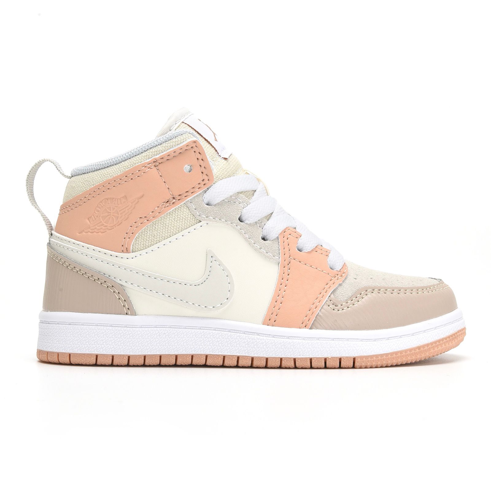 Air Jordan 1 MID "Milan" (INFANTIL)