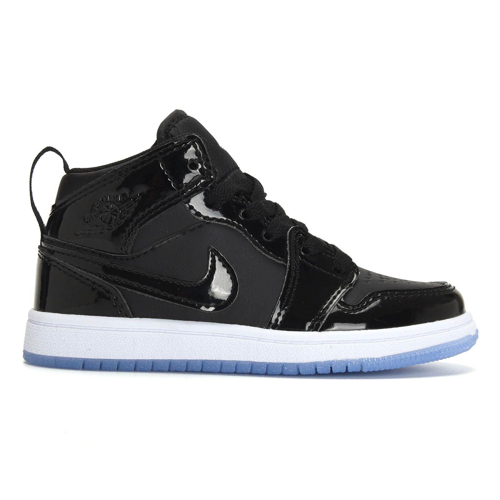 Air Jordan 1 Mid "Space Jam" (INFANTIL)