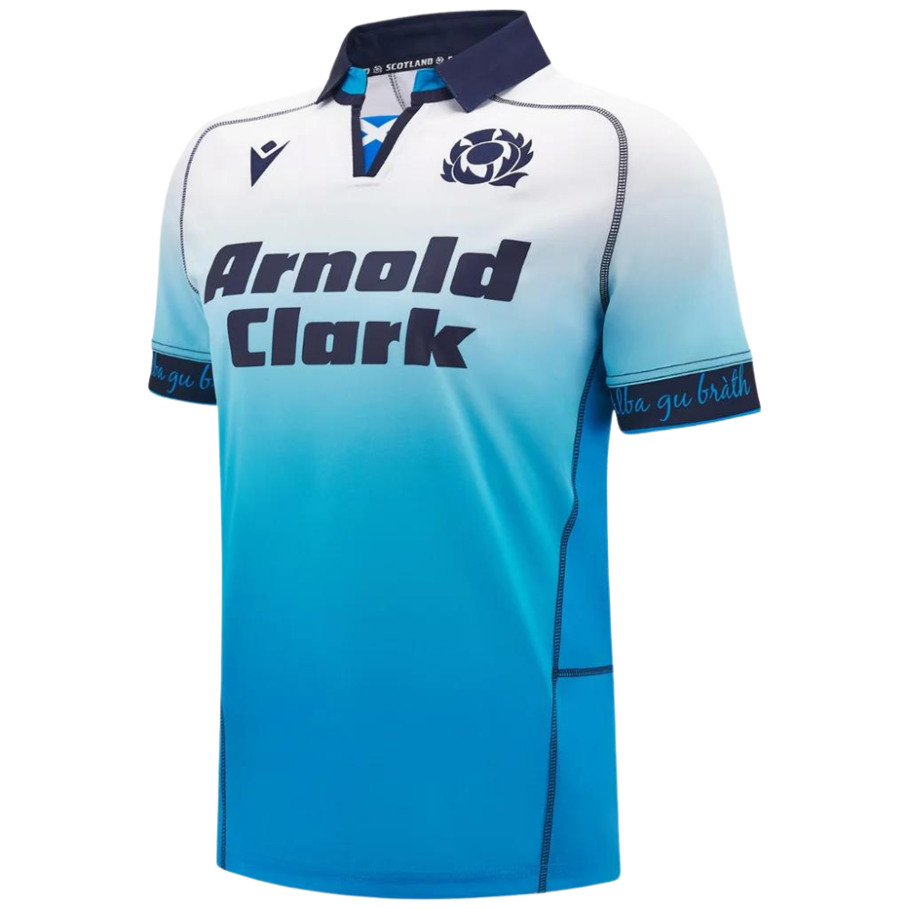 Camisa Macron Escocia Away 24/2025