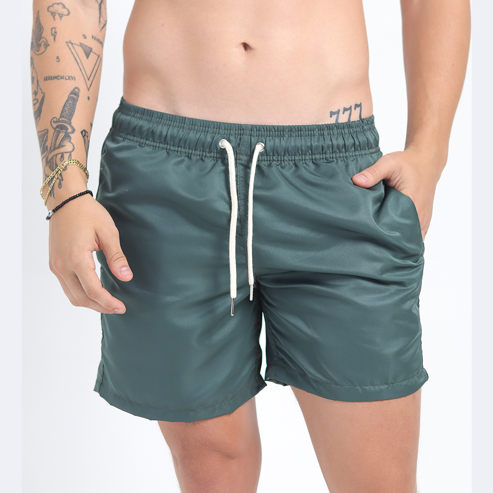 Short Flow | Tactel Premium de Secagem Rápida & Sand-Free