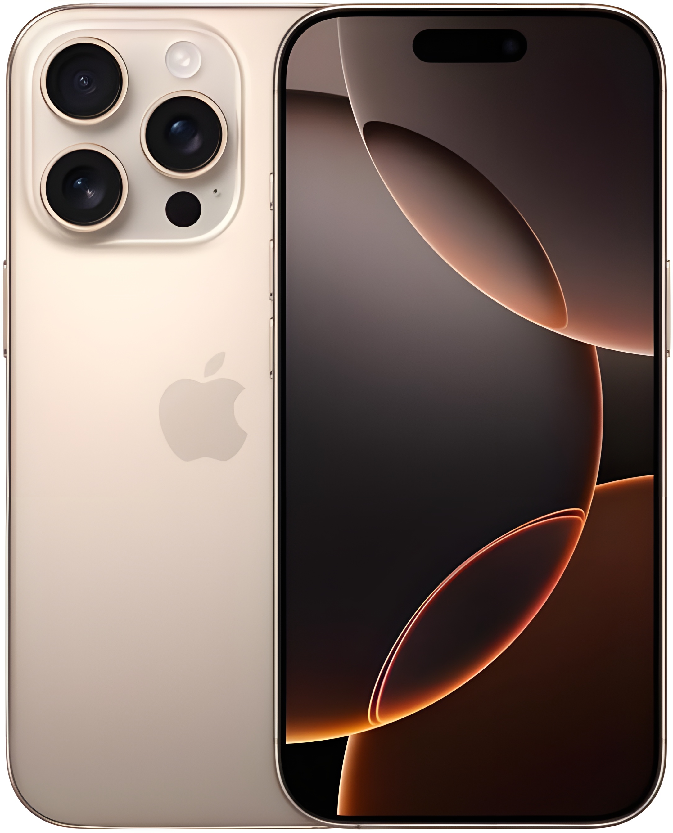 iPhone 16 Pro Apple  Tela de 6,3", 5G e Câmera de 48MP
