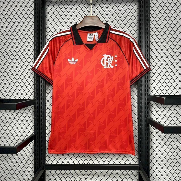 Camisa Flamengo Torcedor Edição especial - Temporada 24/25 - Vermelha