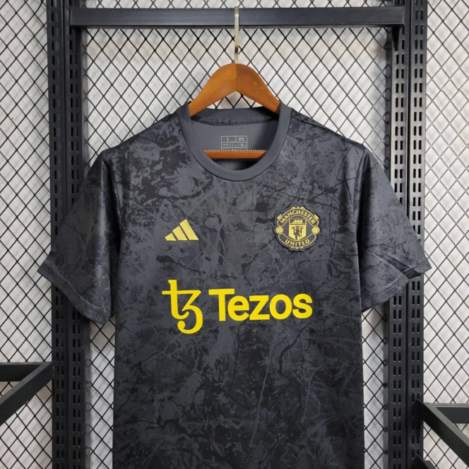 Camisa Manchester United Especial 24/25 Torcedor Masculina