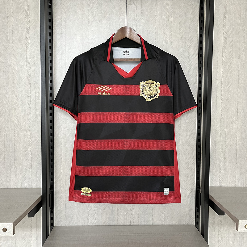 Camisa Umbro Oficial 1 2024 Torcedor Masculina